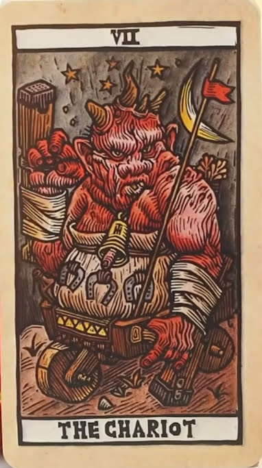 Tarot del Toro